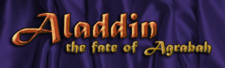 Aladdin: the fate of Agrabah