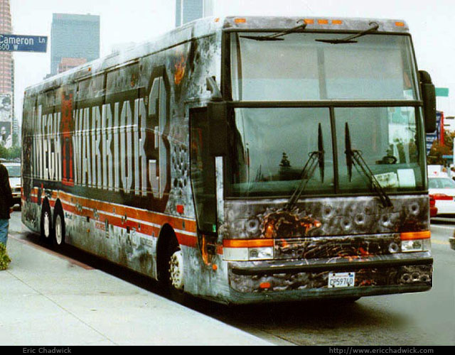 E3 bus