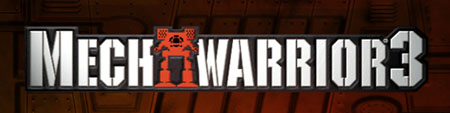 Mechwarrior 3 logo